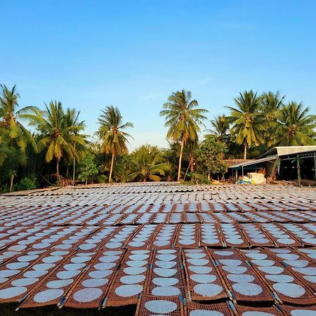 Nong Trai Thanh Thoi Ben Tre Exteriör bild