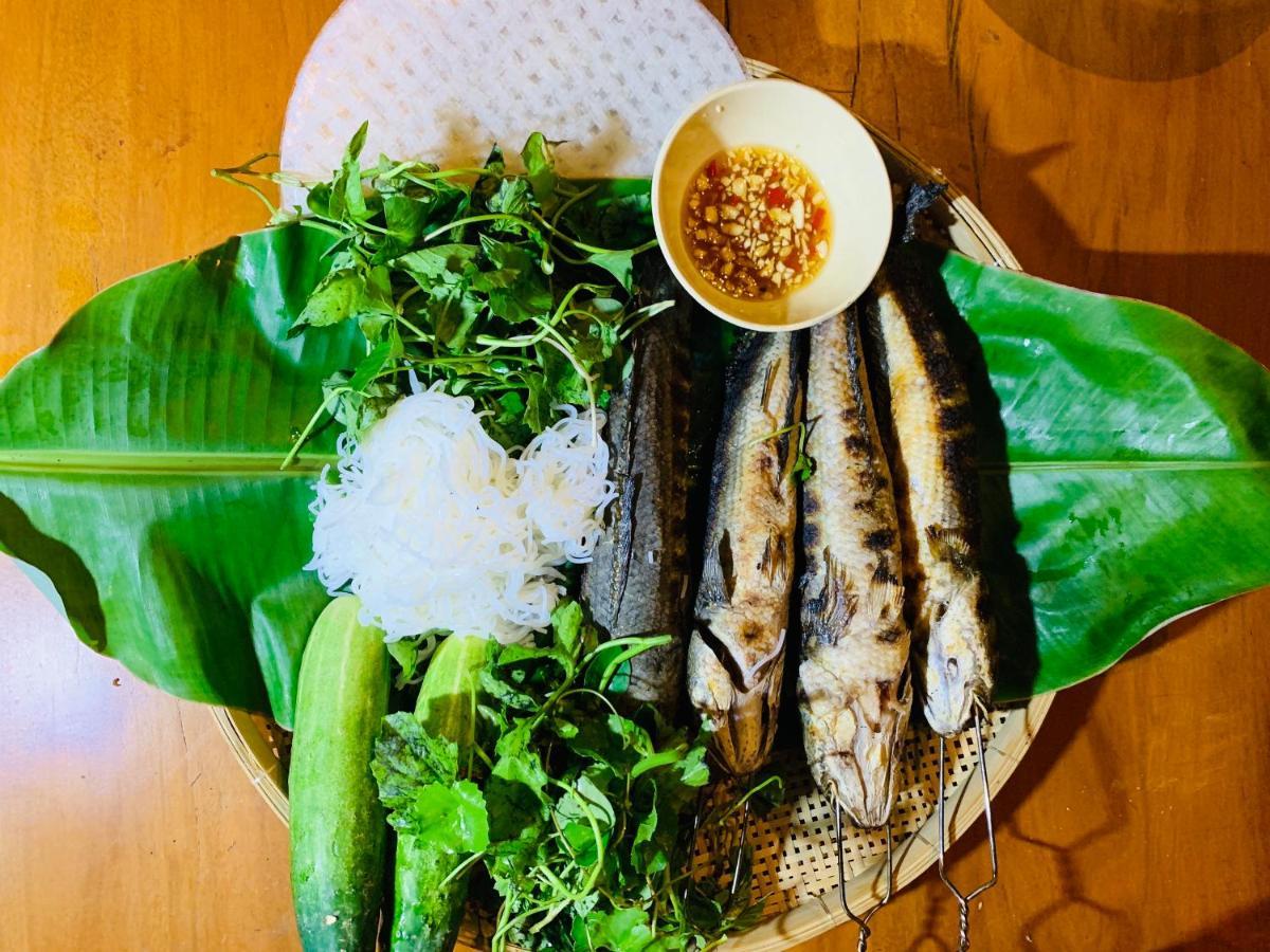 Nong Trai Thanh Thoi Ben Tre Exteriör bild
