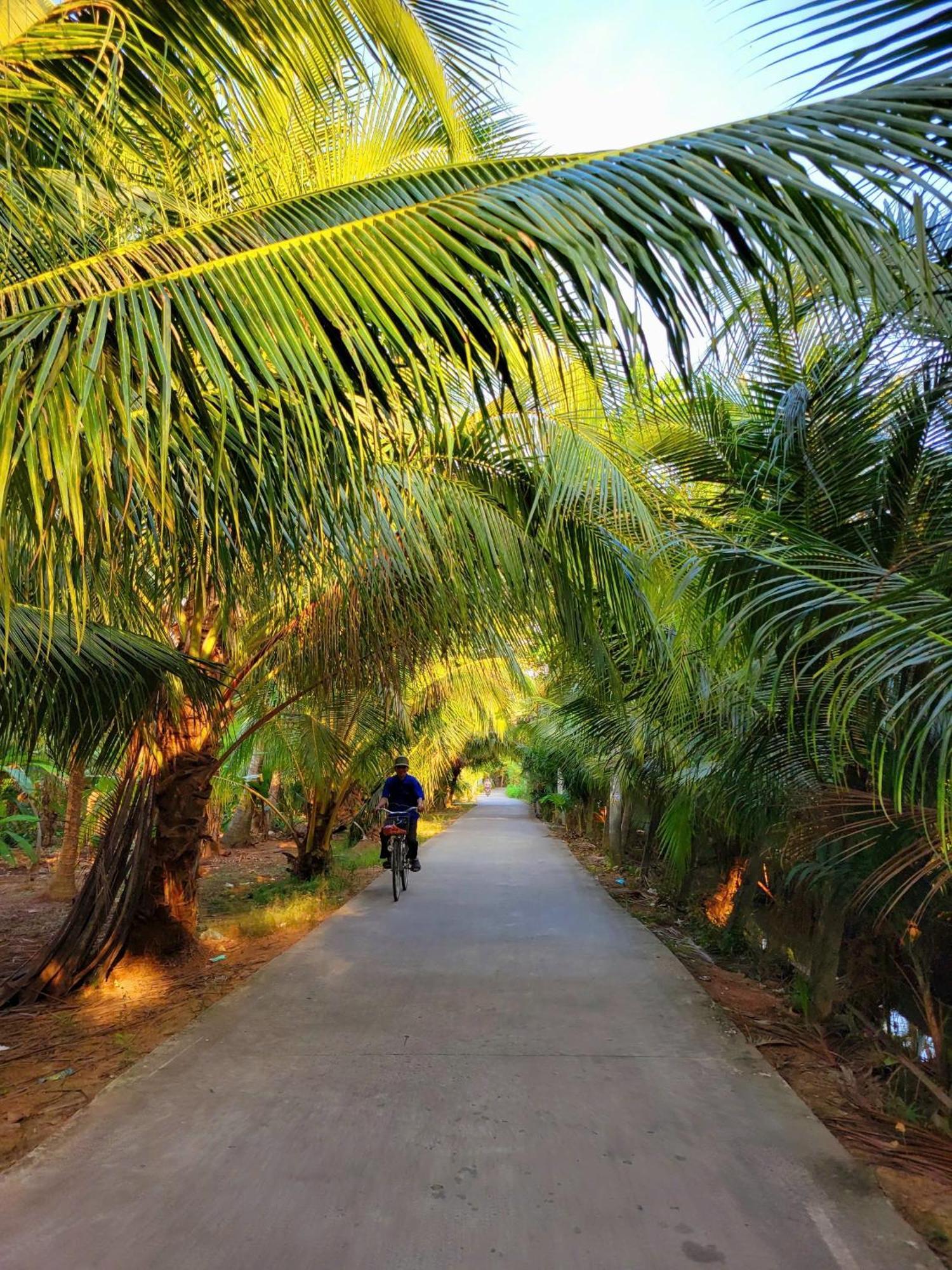 Nong Trai Thanh Thoi Ben Tre Exteriör bild