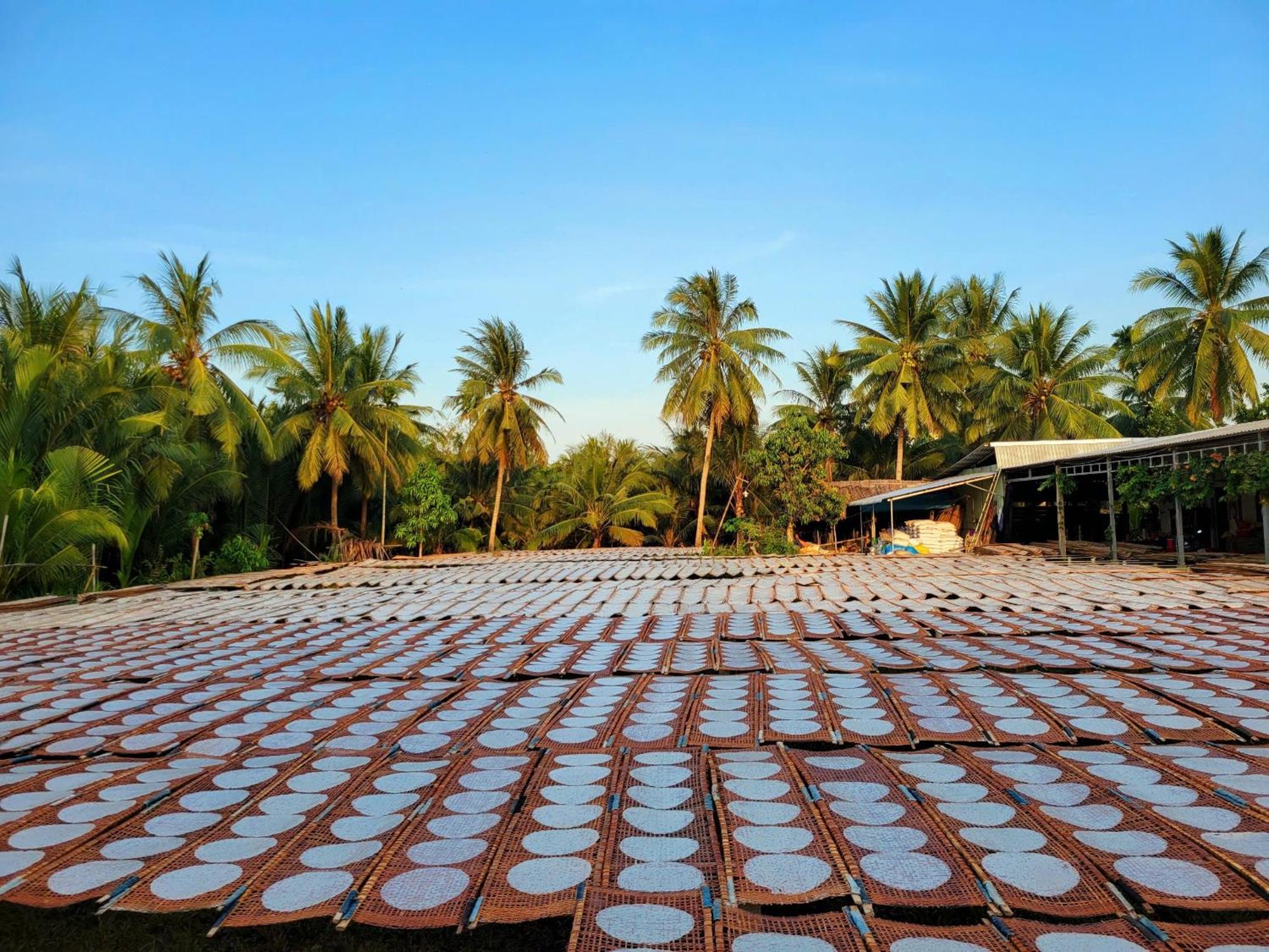 Nong Trai Thanh Thoi Ben Tre Exteriör bild