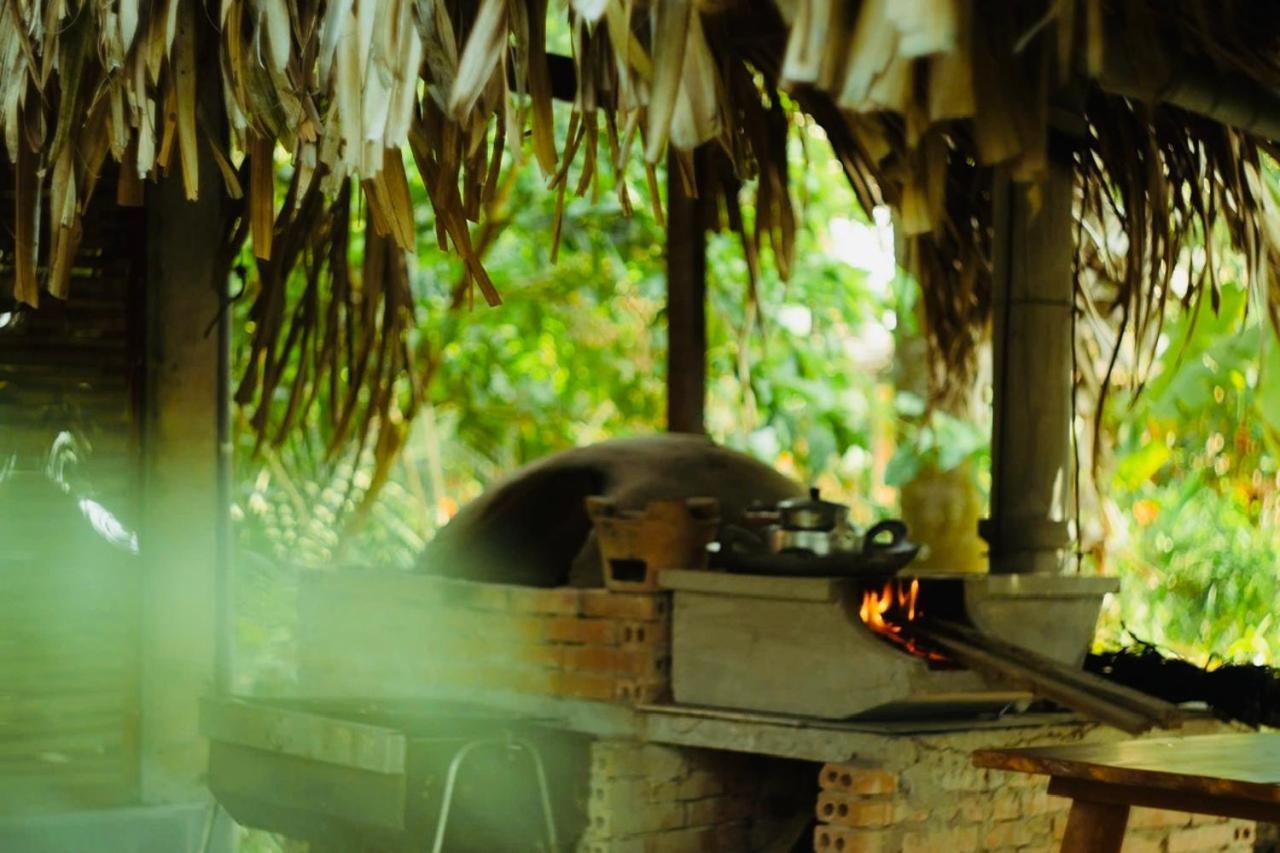 Nong Trai Thanh Thoi Ben Tre Exteriör bild